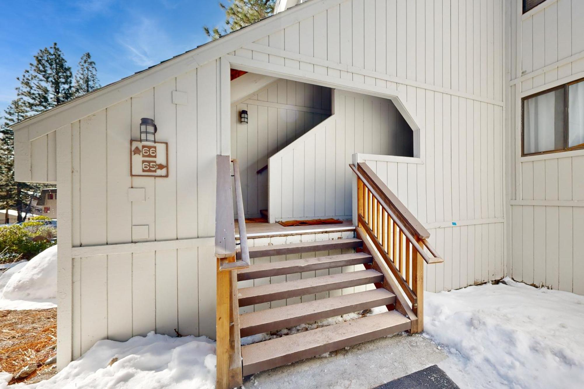Sofia'S Chalet Инклайн-Виллидж Экстерьер фото